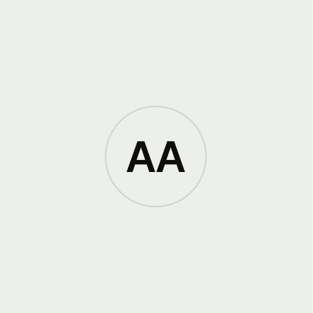 Avatar with AA text