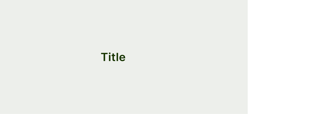 Table header default cell type
