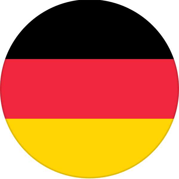 The Belgian flag.