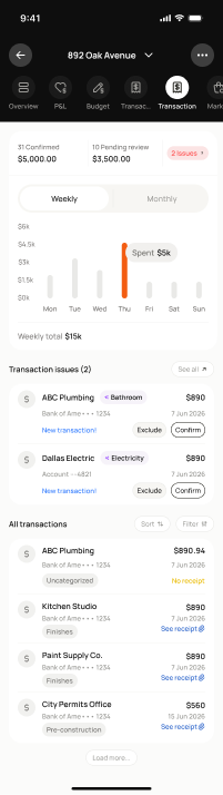 project/transaction/weekly-spending