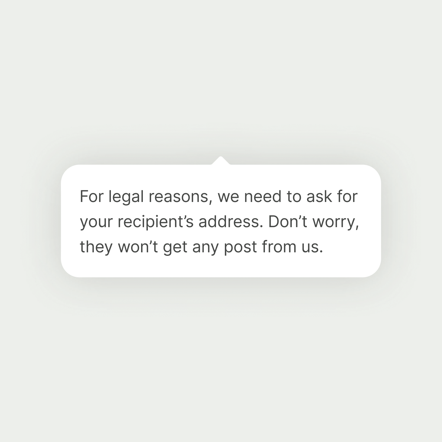 A popover without a title, as it doesn't define a term.