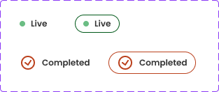 Status tag