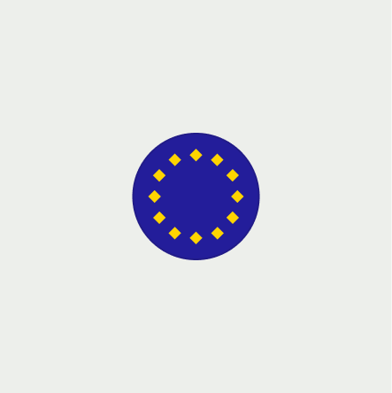 Avatar with flag