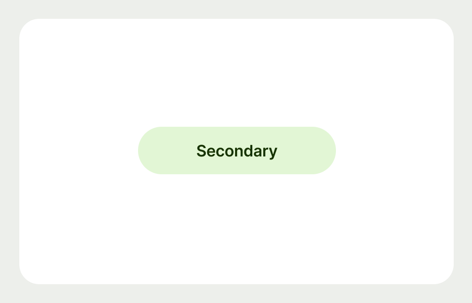 Secondary button
