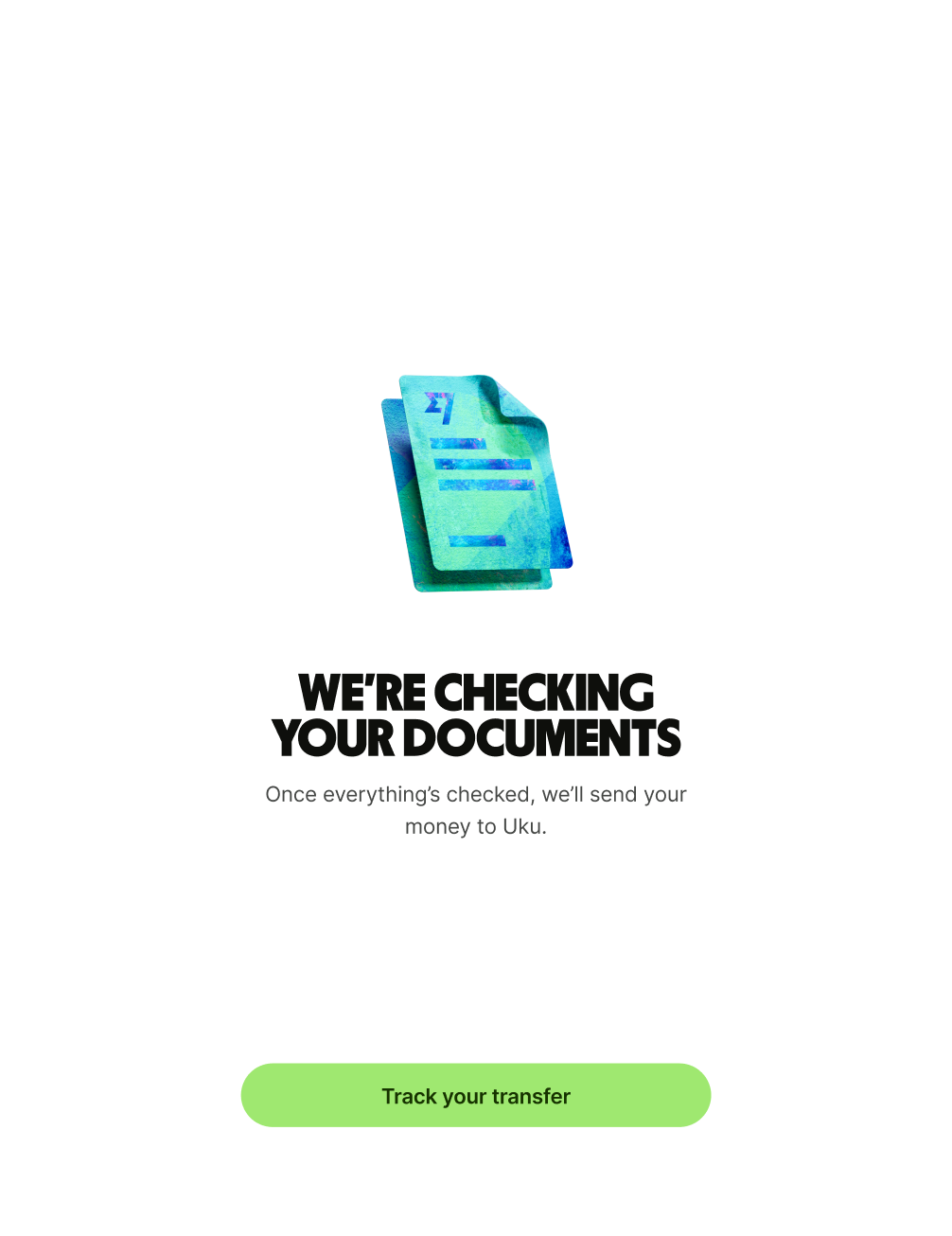 Wise sans success progress