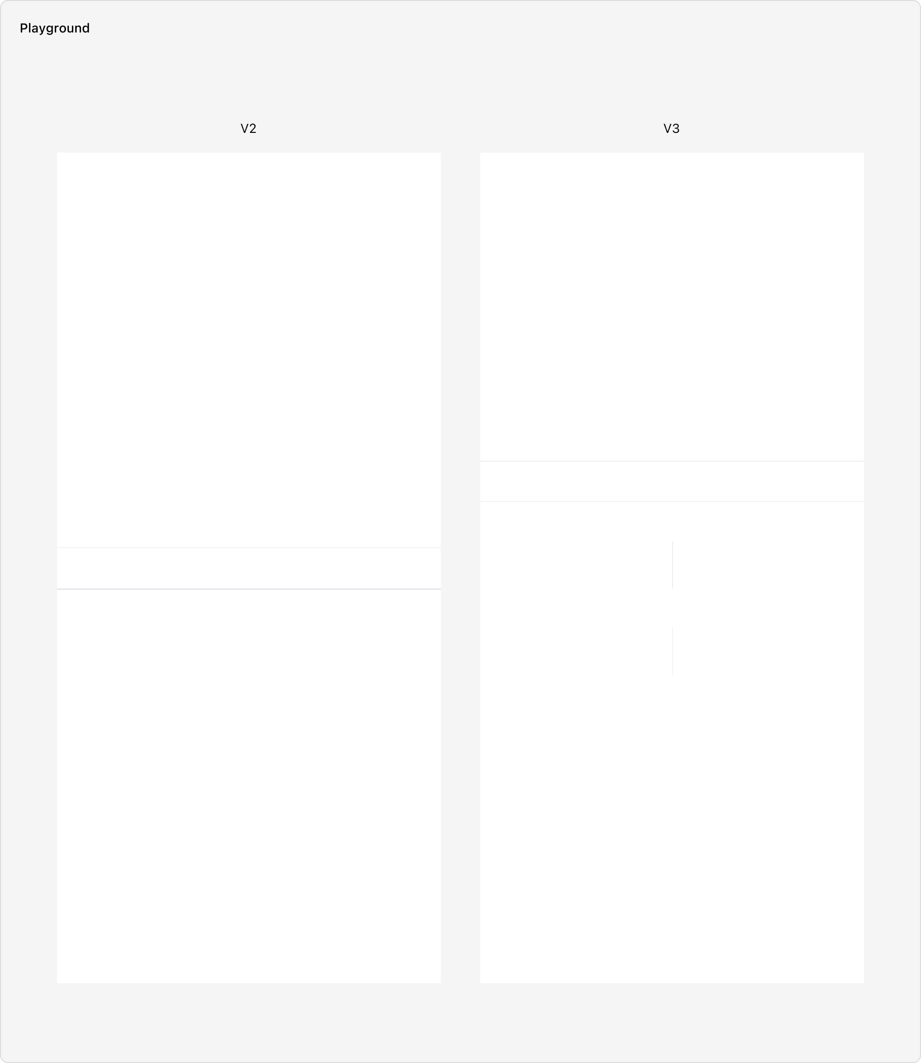 Divider V2와 V3 비교