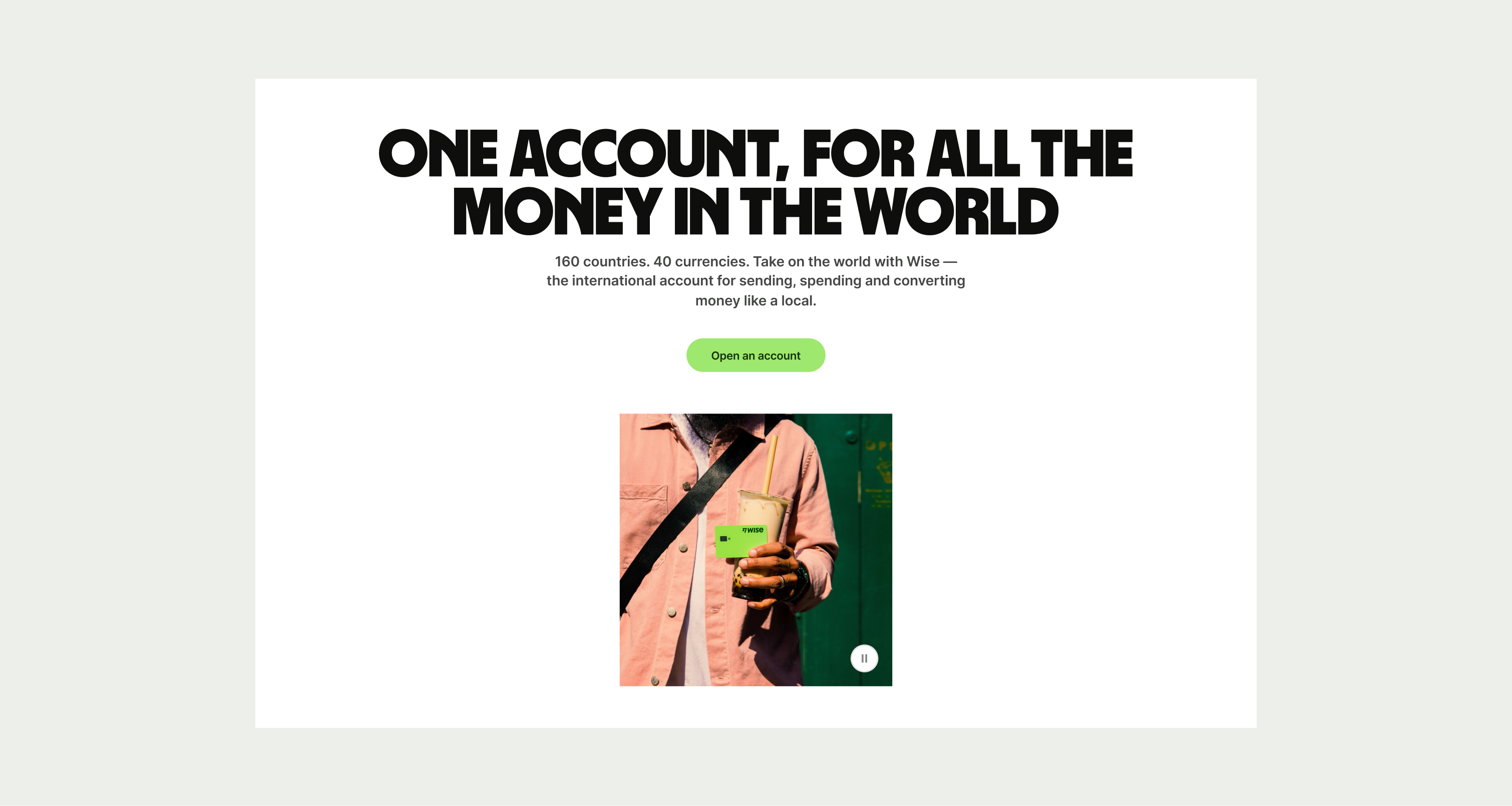 An image of the Hero Small pattern