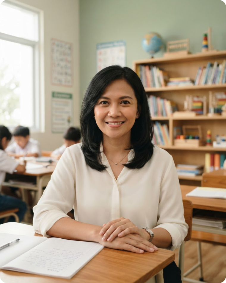 Pengajar Business English NAVO lab