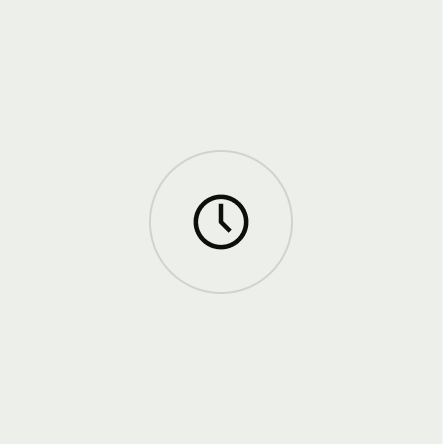Avatar with clock icon