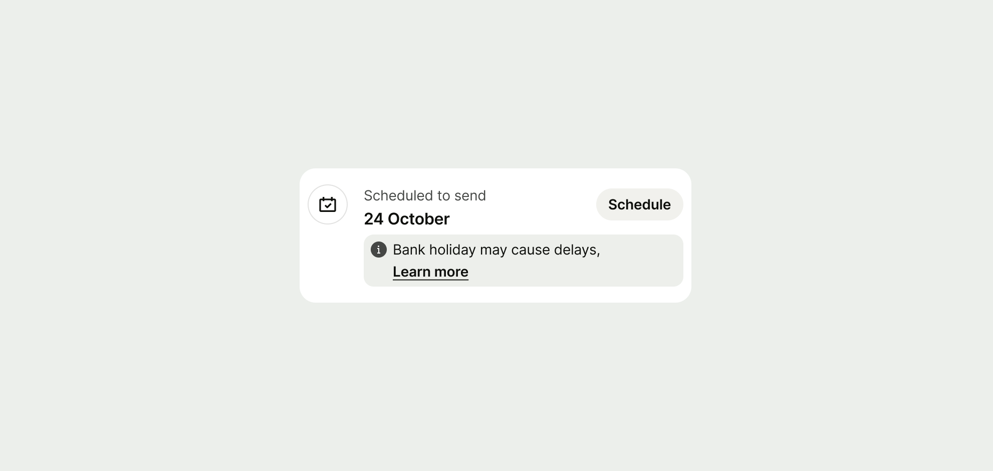 example of link in a prompt