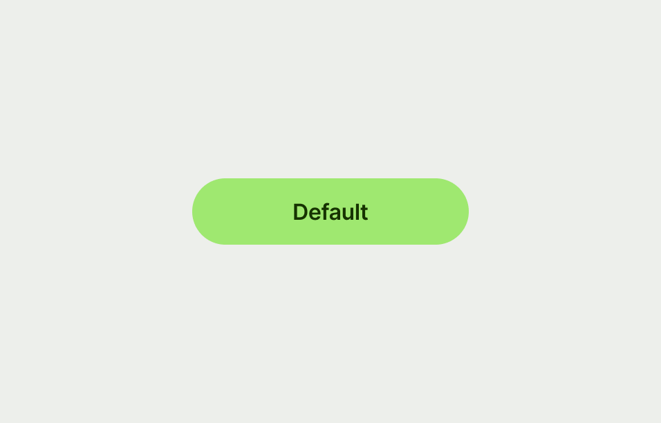 Default button style