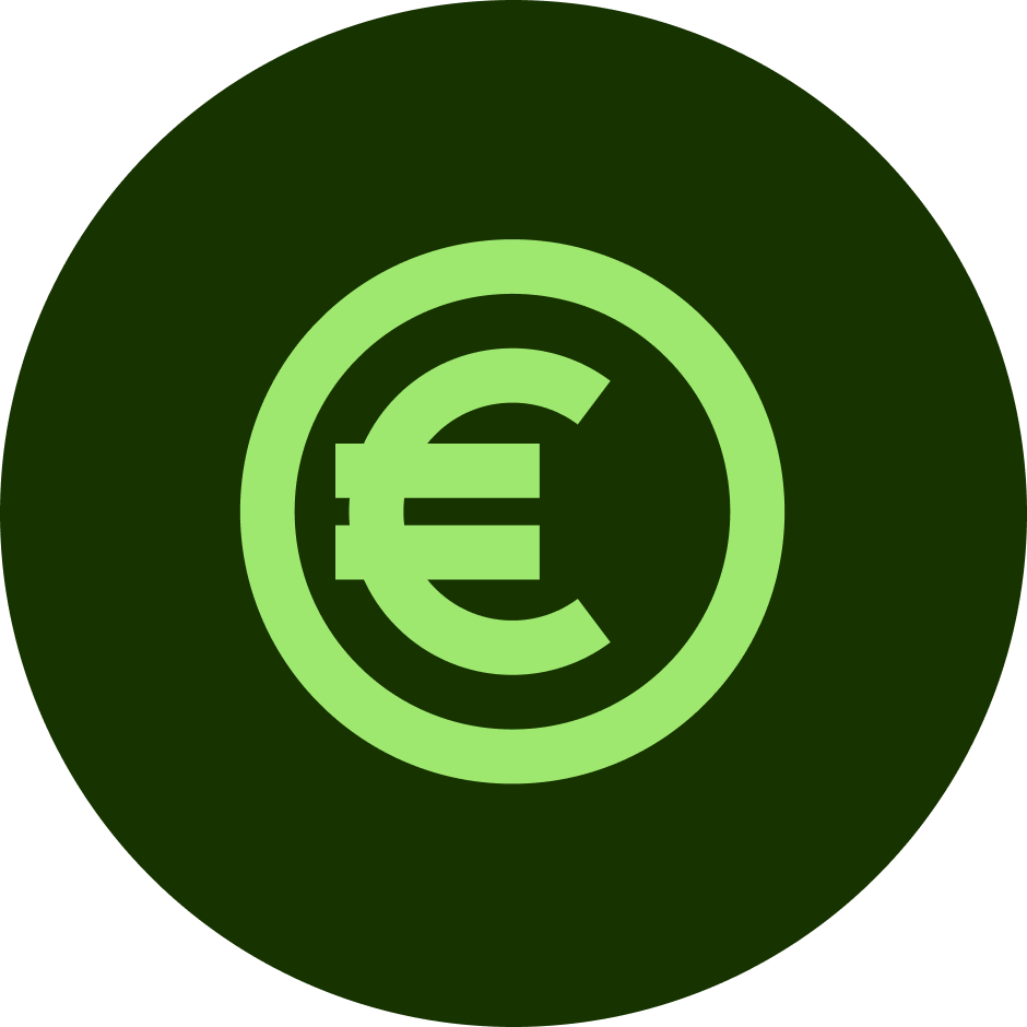 Spend icon