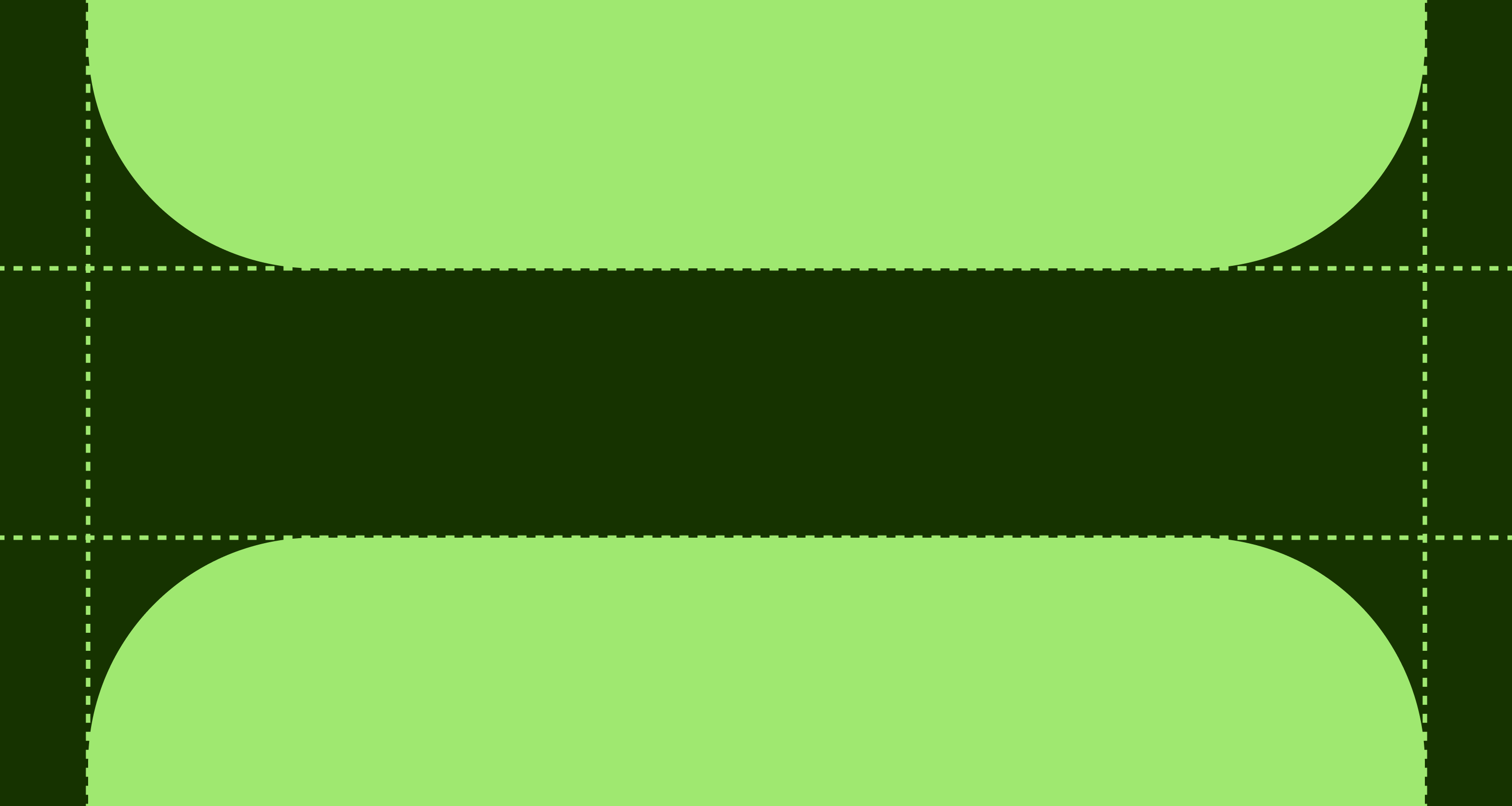 A set of colour blocks.