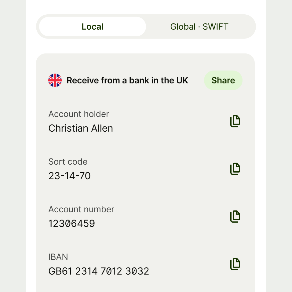 Secondary on neutral surface