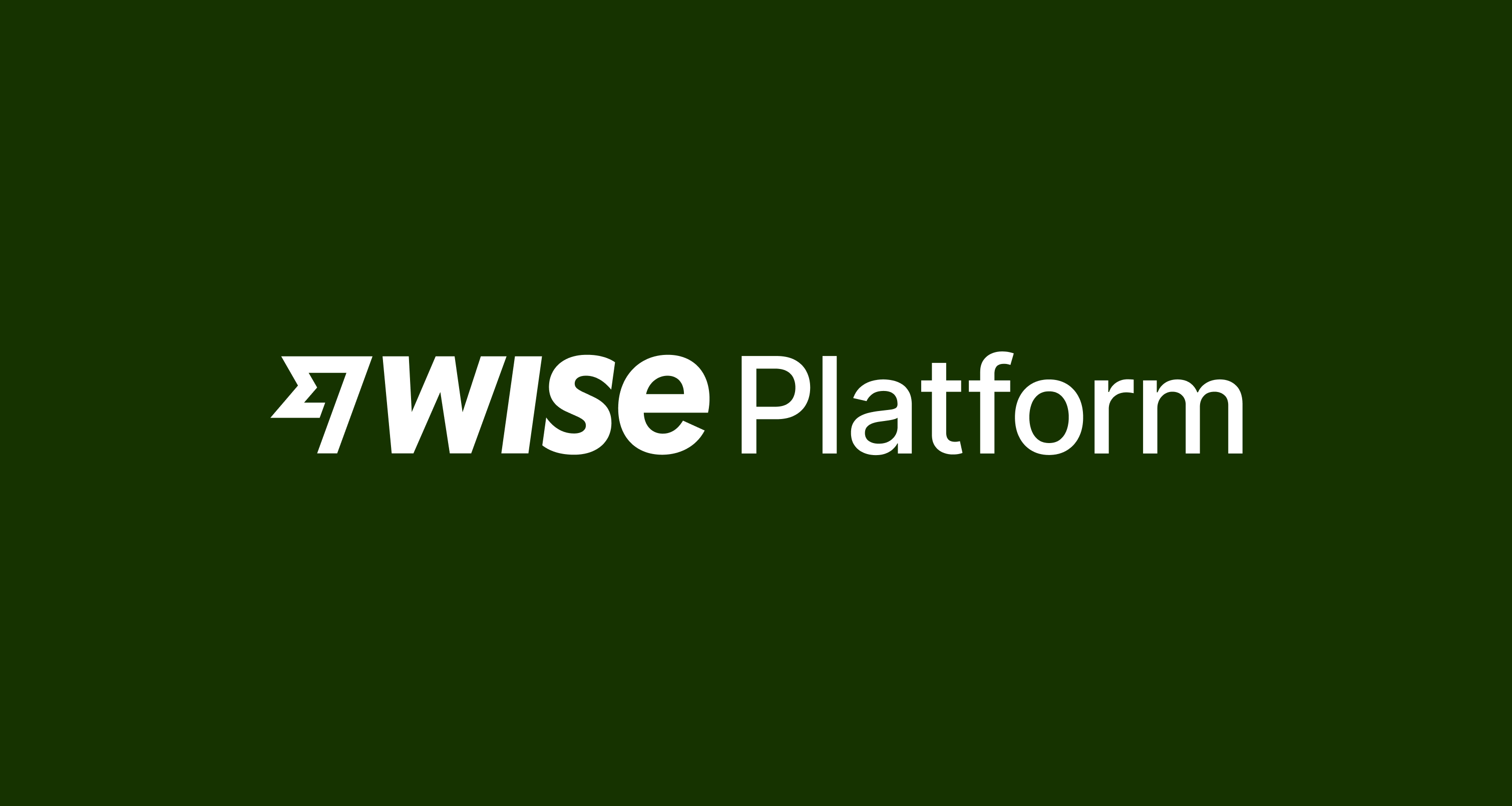 Wise Platform logo