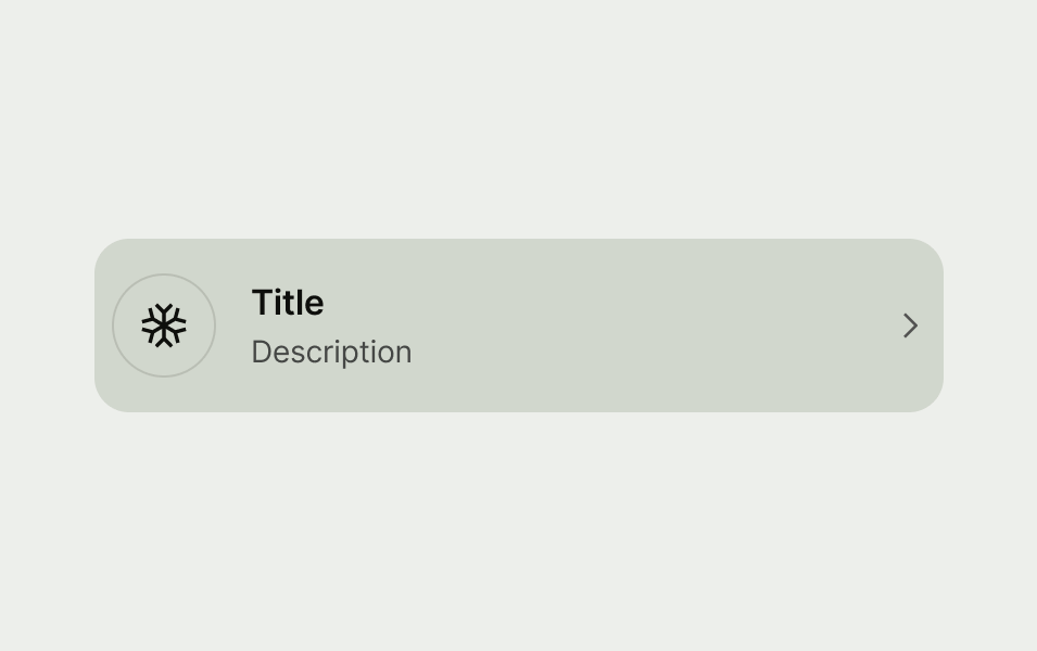 fully interactive active state