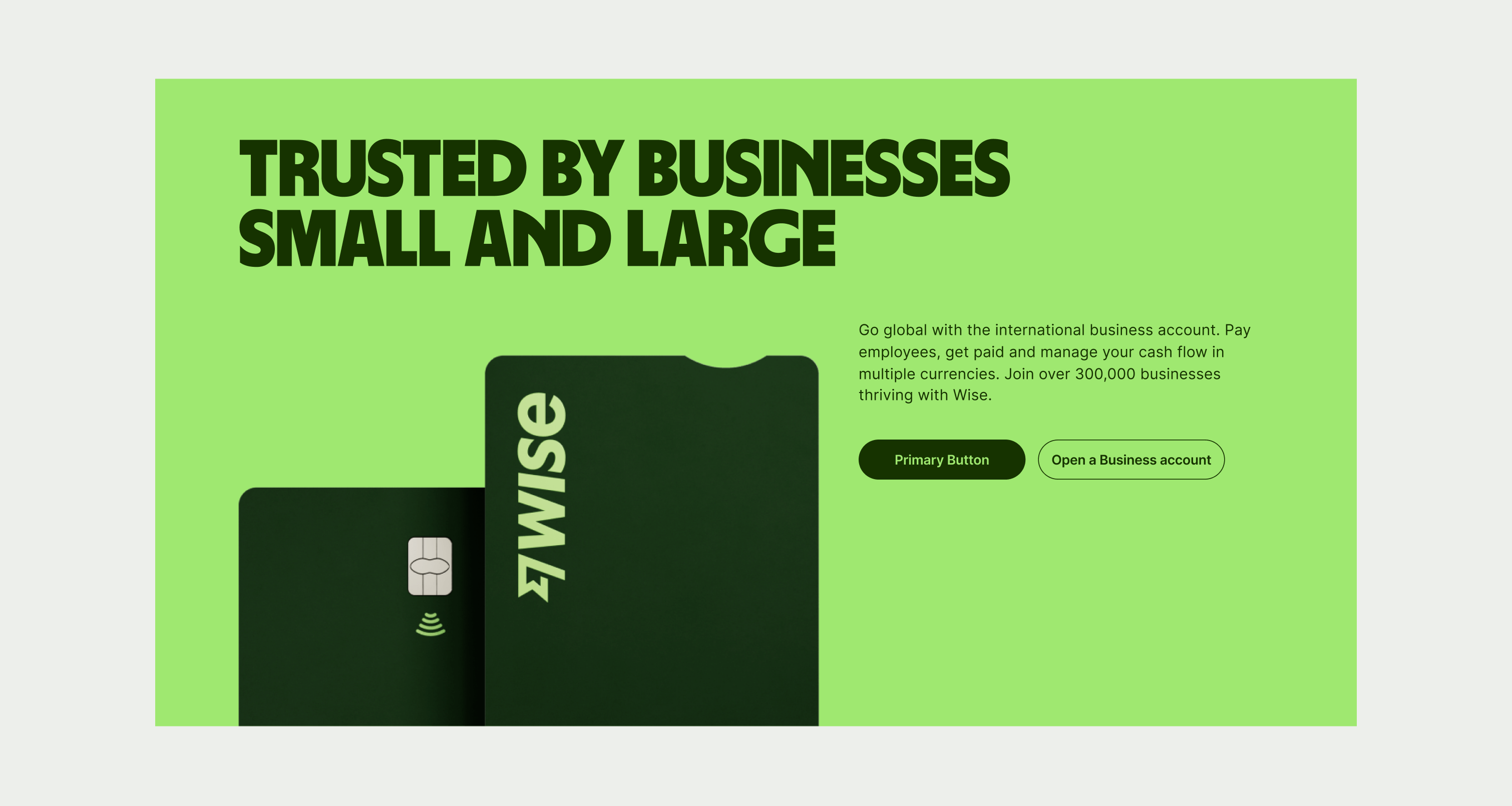 Highlight Product pattern on desktop