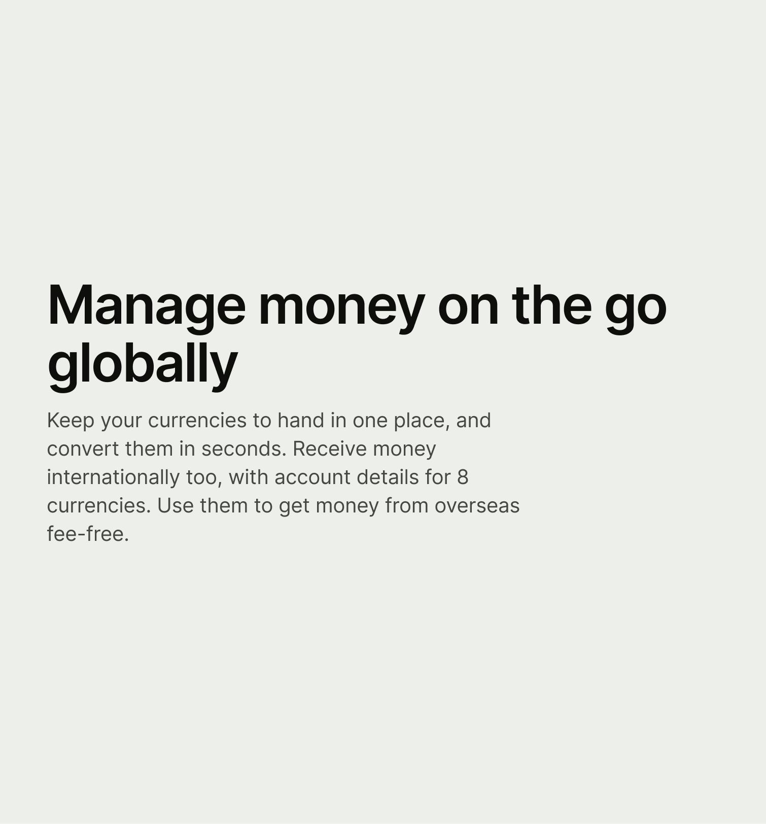 a copy block with extended max width