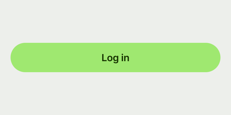 A button that reads 'Log in'.