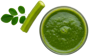 Premium Moringa Leaf Powder
