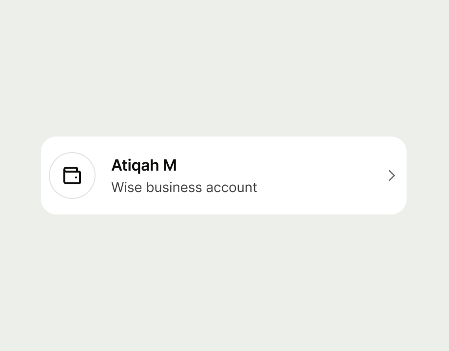 example of how to use an avatar in a list item