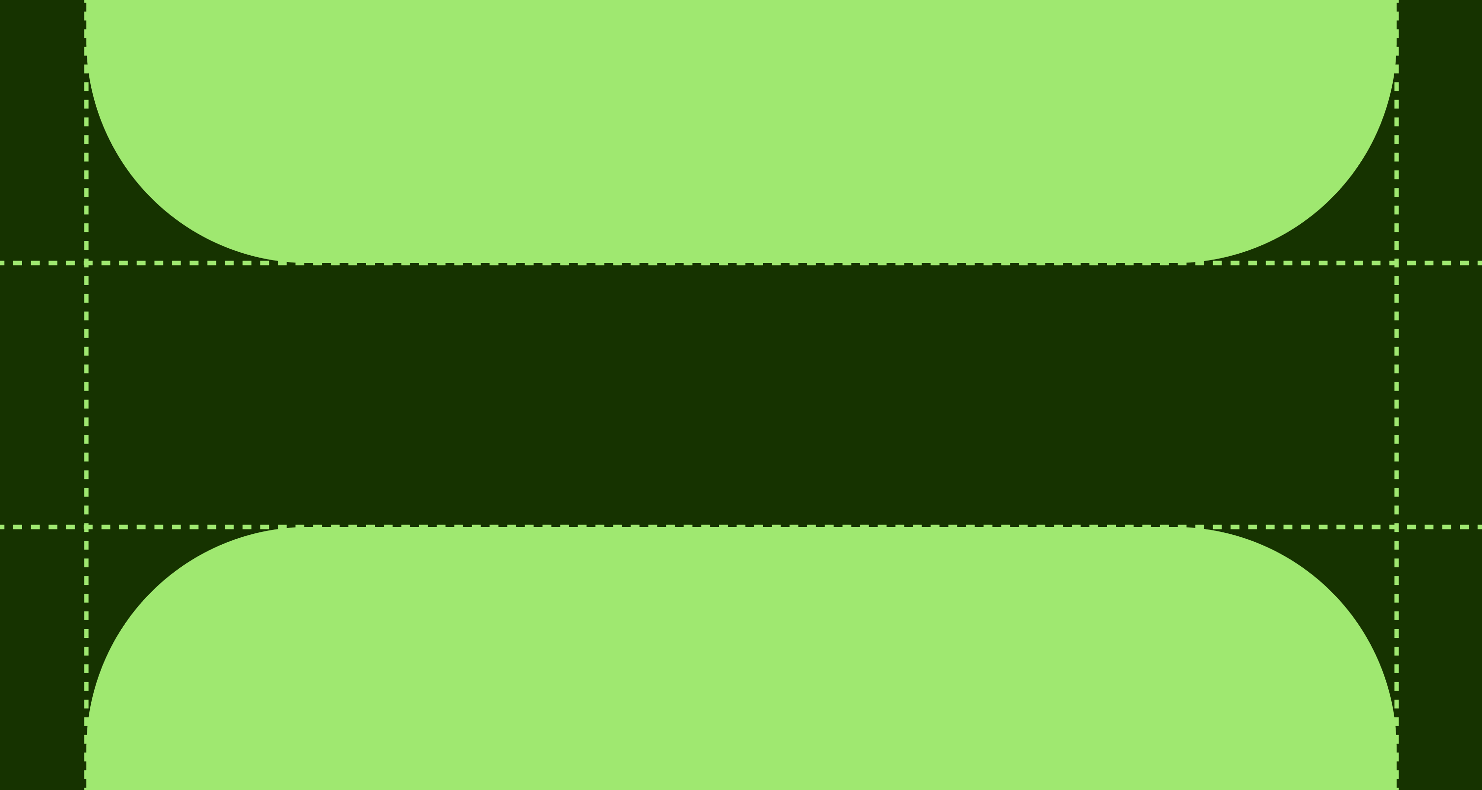 A set of colour blocks.