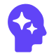 設計師與視覺創作者 icon