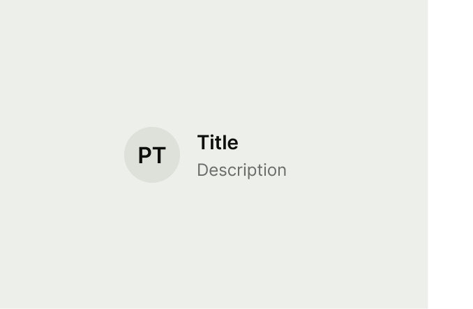 Default example of leading cell type