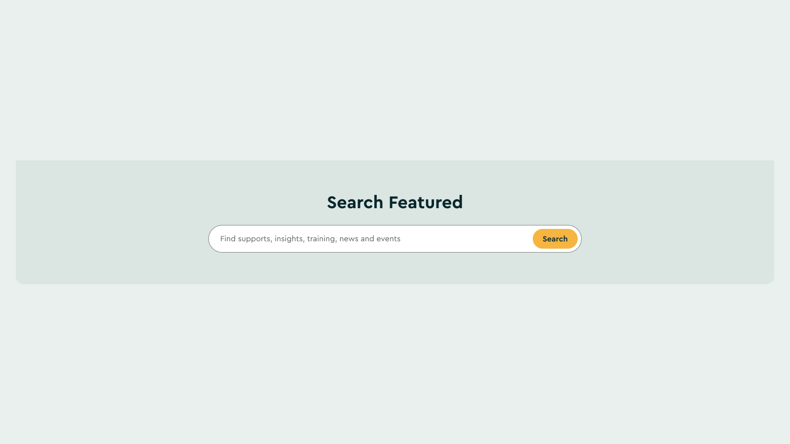 Search Featured