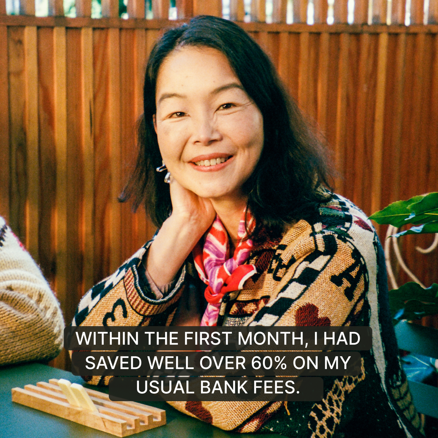 White caption text in the Inter font in all caps writing is positioned at the bottom of the image, highlighted with a black background for visibility. All caps writing is not legible. 