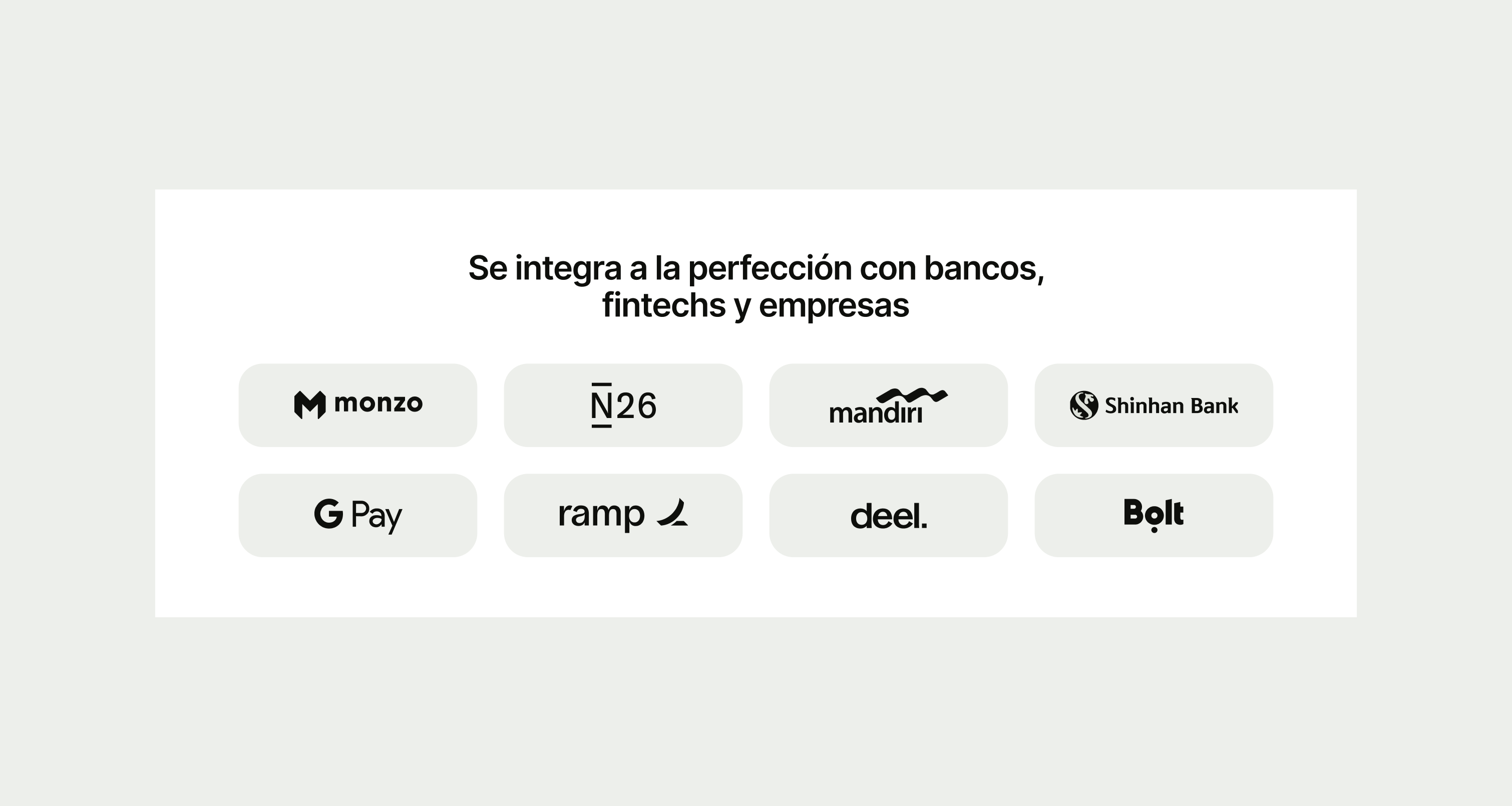 Logo Grid pattern in another language