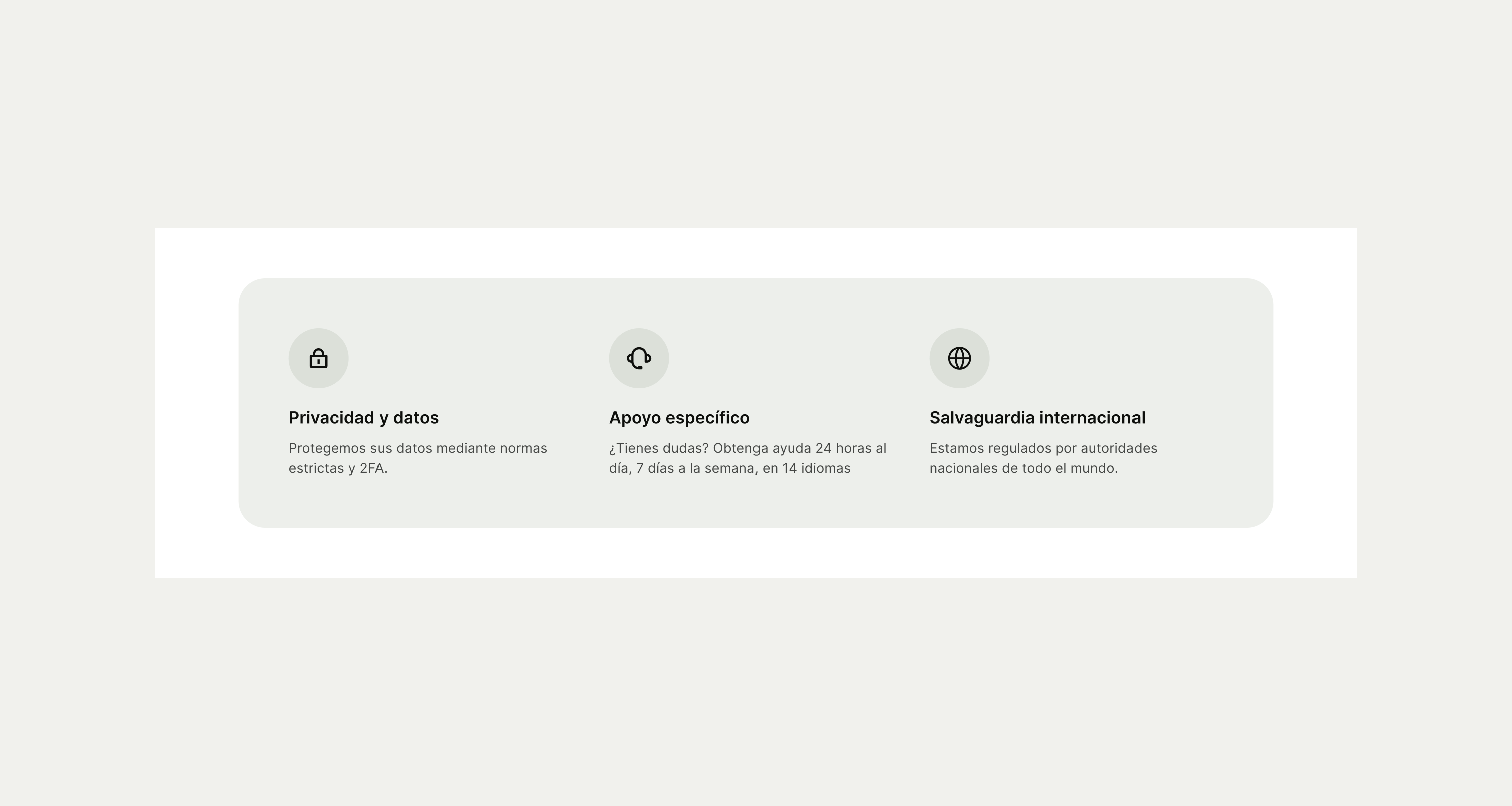 Icon List pattern in another language