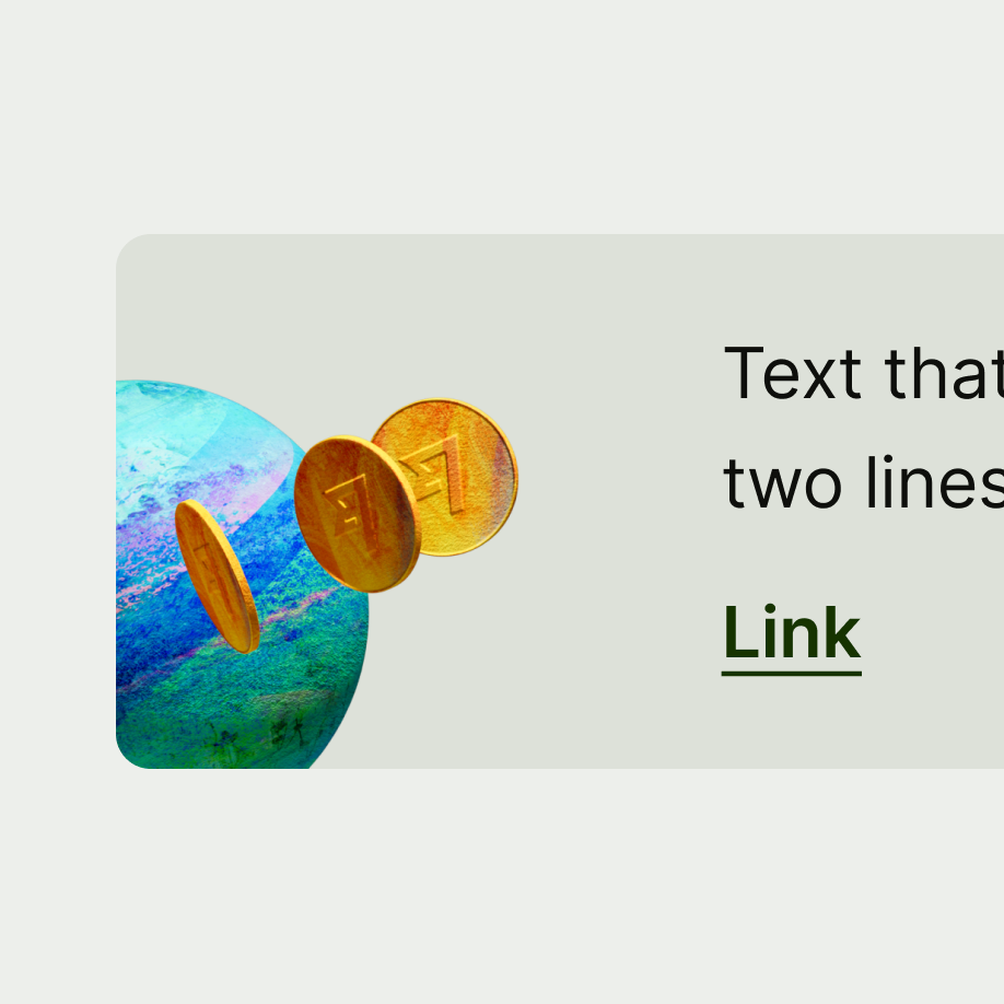 Card — nudge