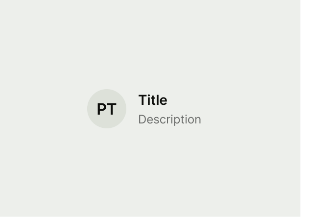 Default example of leading cell type