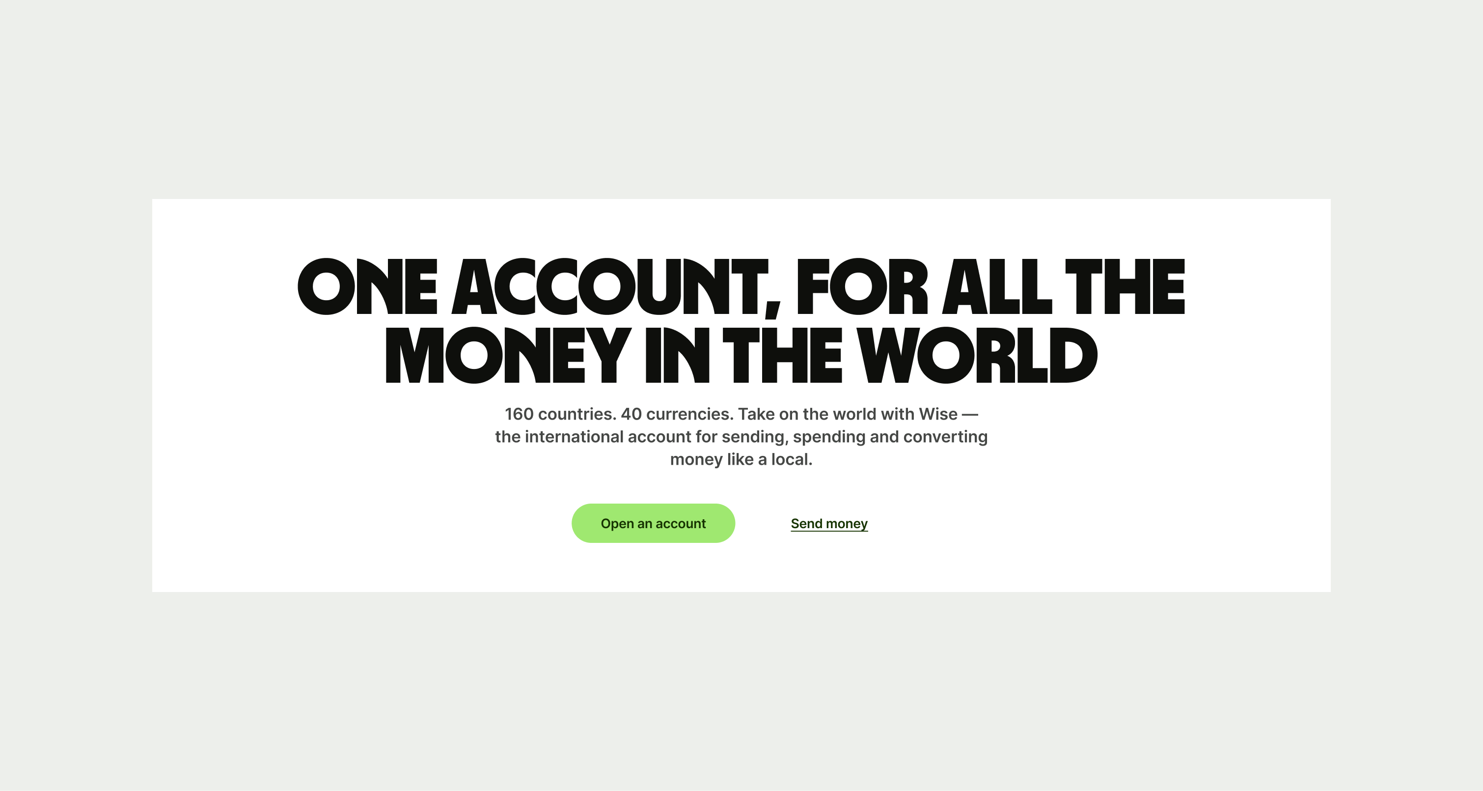 An image of the Hero Simple pattern