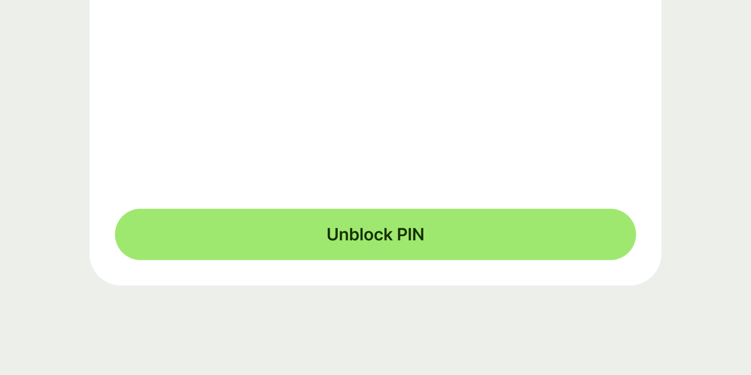 A modal where the action makes it clear what will happen next.