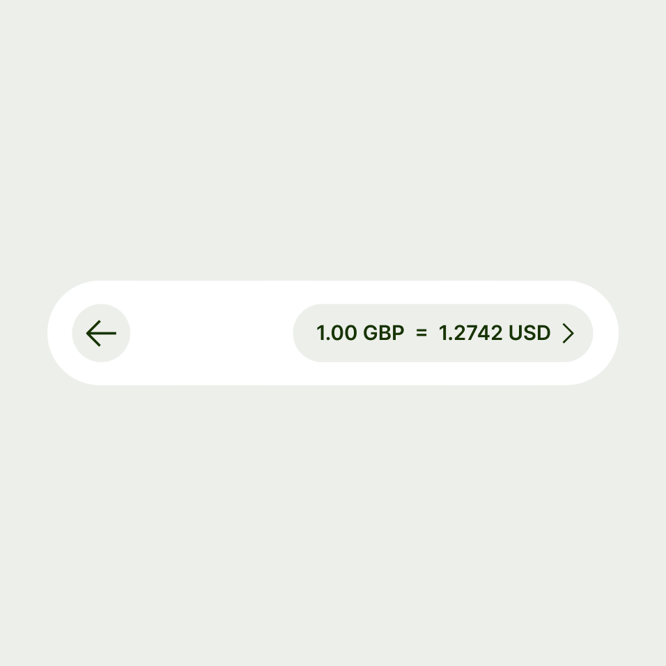 medium button in header nav