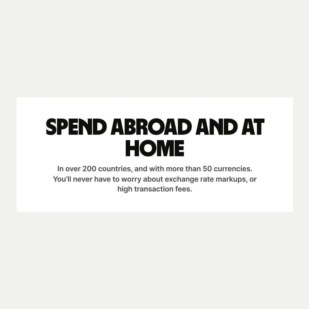 Text Headline pattern in Light theme