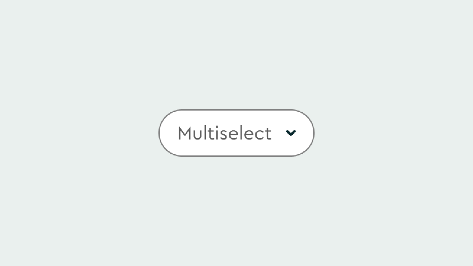 Multiselect