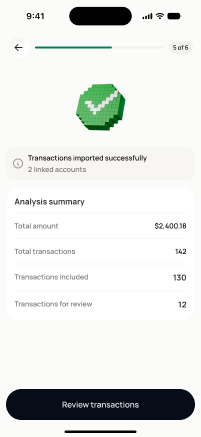 project-setup/guided-full/step-5/link-account/result