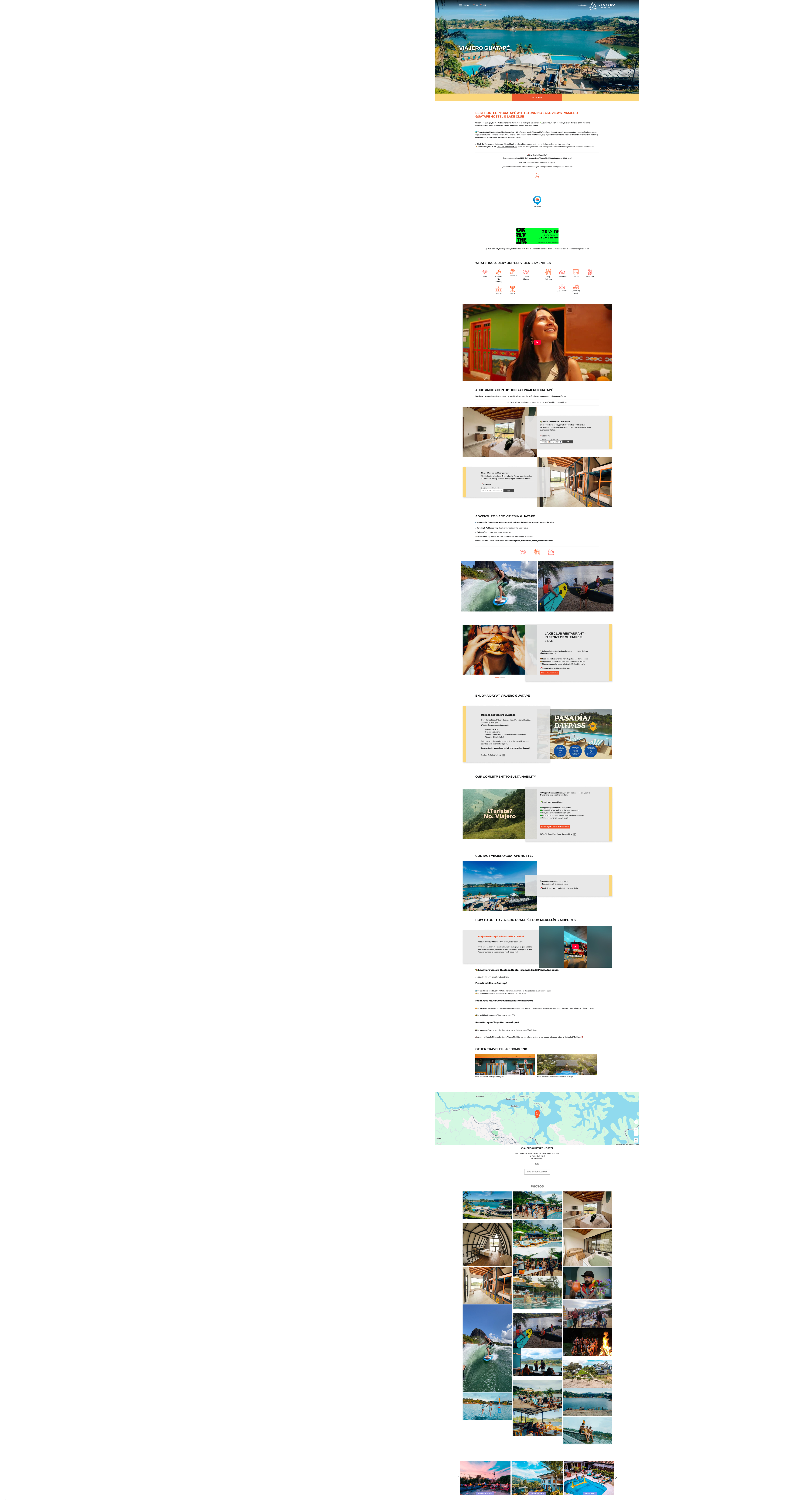 Primer Pagina Design - Finca Conejo Blanco