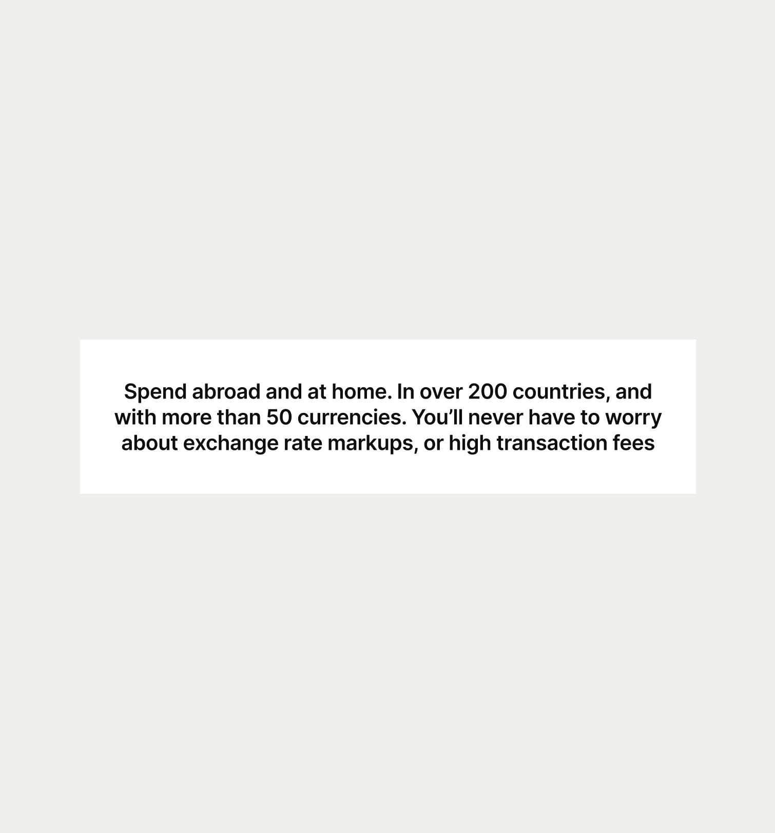 Text Intro pattern on tablet