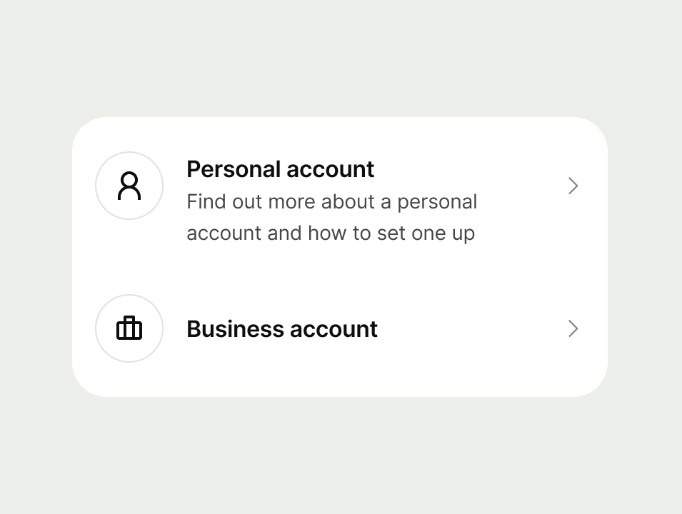 list items with bad subtitles 
