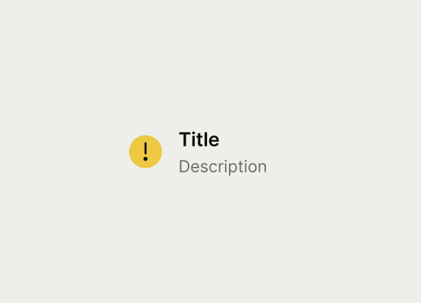 Alert status cell type example