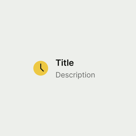 Status cell type example