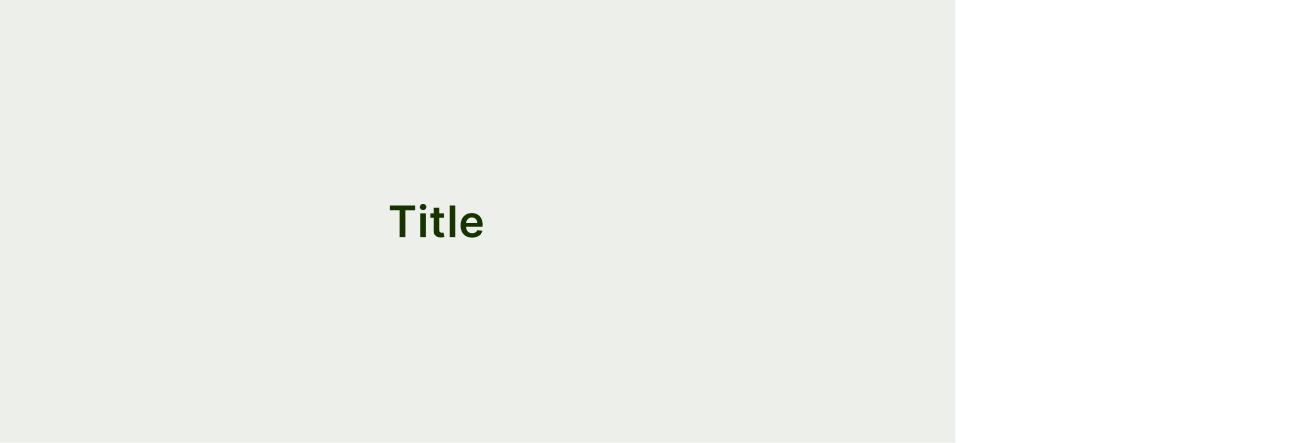 Table header default cell type