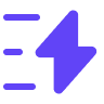 Diseñadores que crean sets de flash y relleno icon