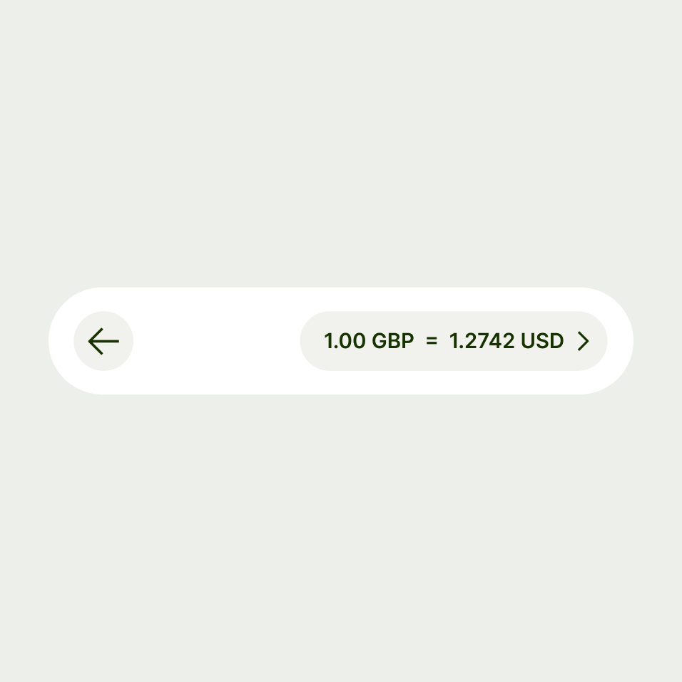 medium button in header nav