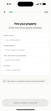 project-setup/guided-full/step-1/unfield