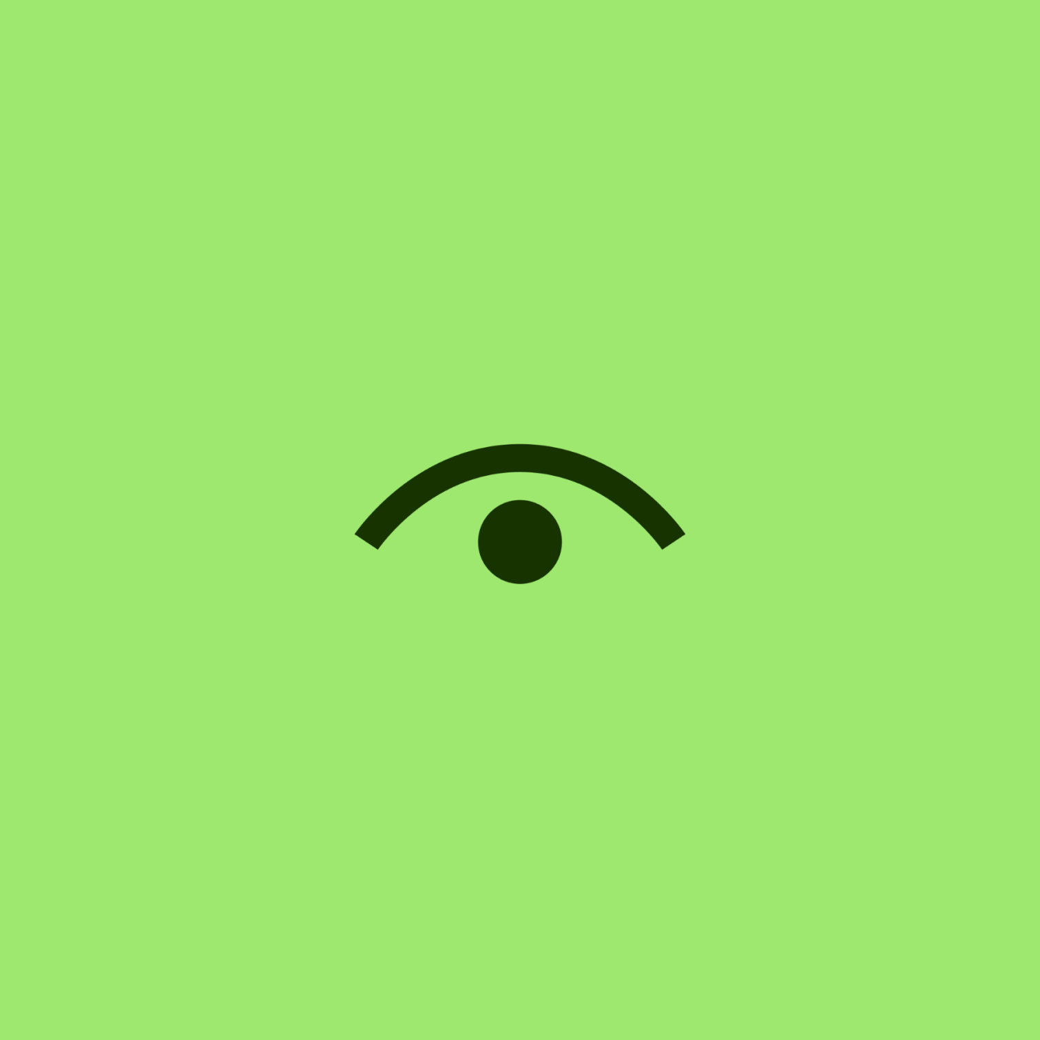 Principle eye open